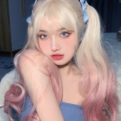 藏爱的画像